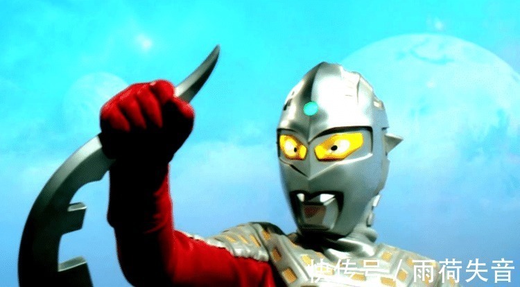 贝利亚|奥特曼 赛文、迪迦、奥特之王都是人类命名的,他们以前叫什么名字