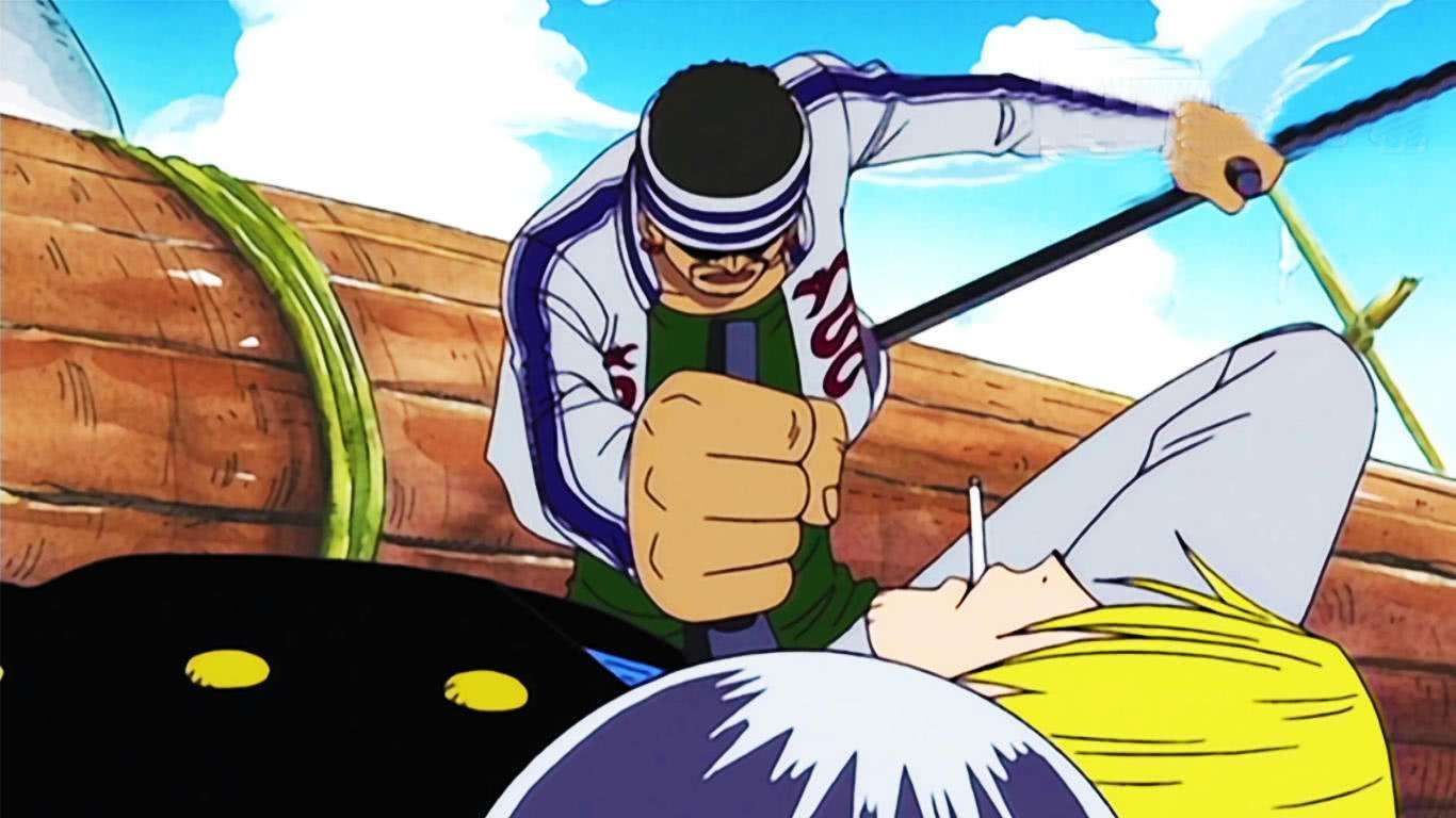 外号|《海贼王》的粉丝都给里面的角色起了哪些外号?