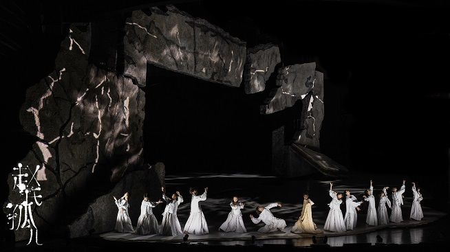 赵氏孤儿|中国原创音乐剧《赵氏孤儿》缘何成爆款？