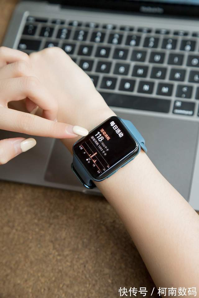 监测|上班再忙也要注意健康,OPPO Watch 2随身监测,带来智能健康生活