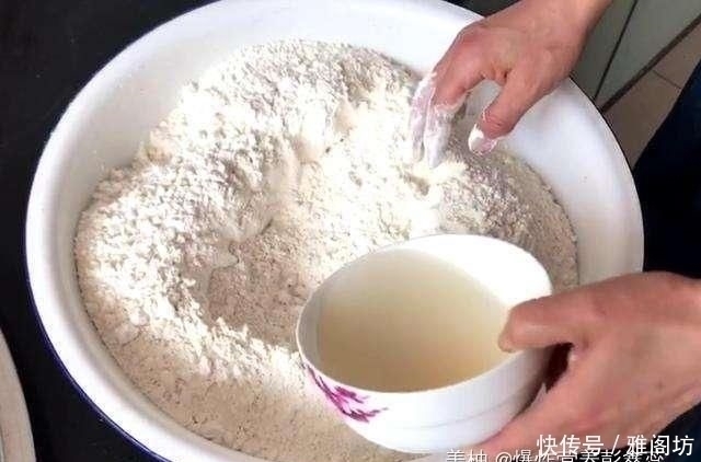 主食经常吃酵母发面的馒头,对身体健康有影响吗注意和面技巧