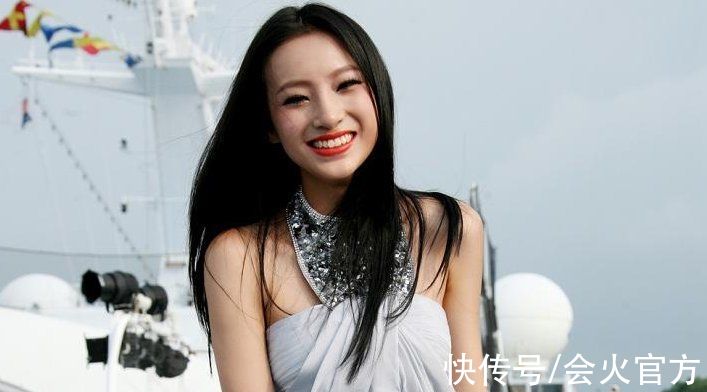 18岁参加选美大赛,曾与董卿搭档,马凡舒凭这3点成央视主推新人