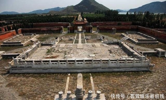 难言之隐|孝庄死后35年，棺材才真正放入皇陵，康熙也有他的难言之隐