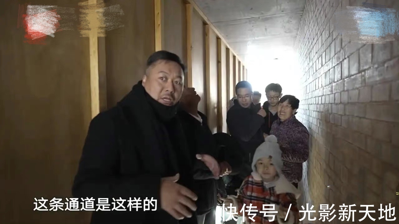 《夢想改造家》132萬毛坯房后續：房頂開裂，紅磚泛白有坍塌隱患