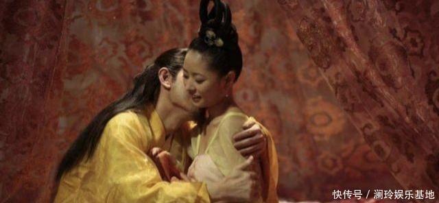 妃子服侍皇帝时除了不能发声,还要忍受