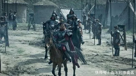 咋样|当年让韩信受“胯下之辱”的恶棍，最后过得咋样？