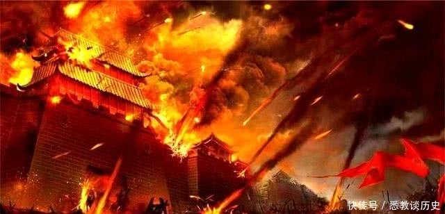 文明|项羽没烧阿房宫,被误导1200年后,才知他差点毁了另一座文明奇迹