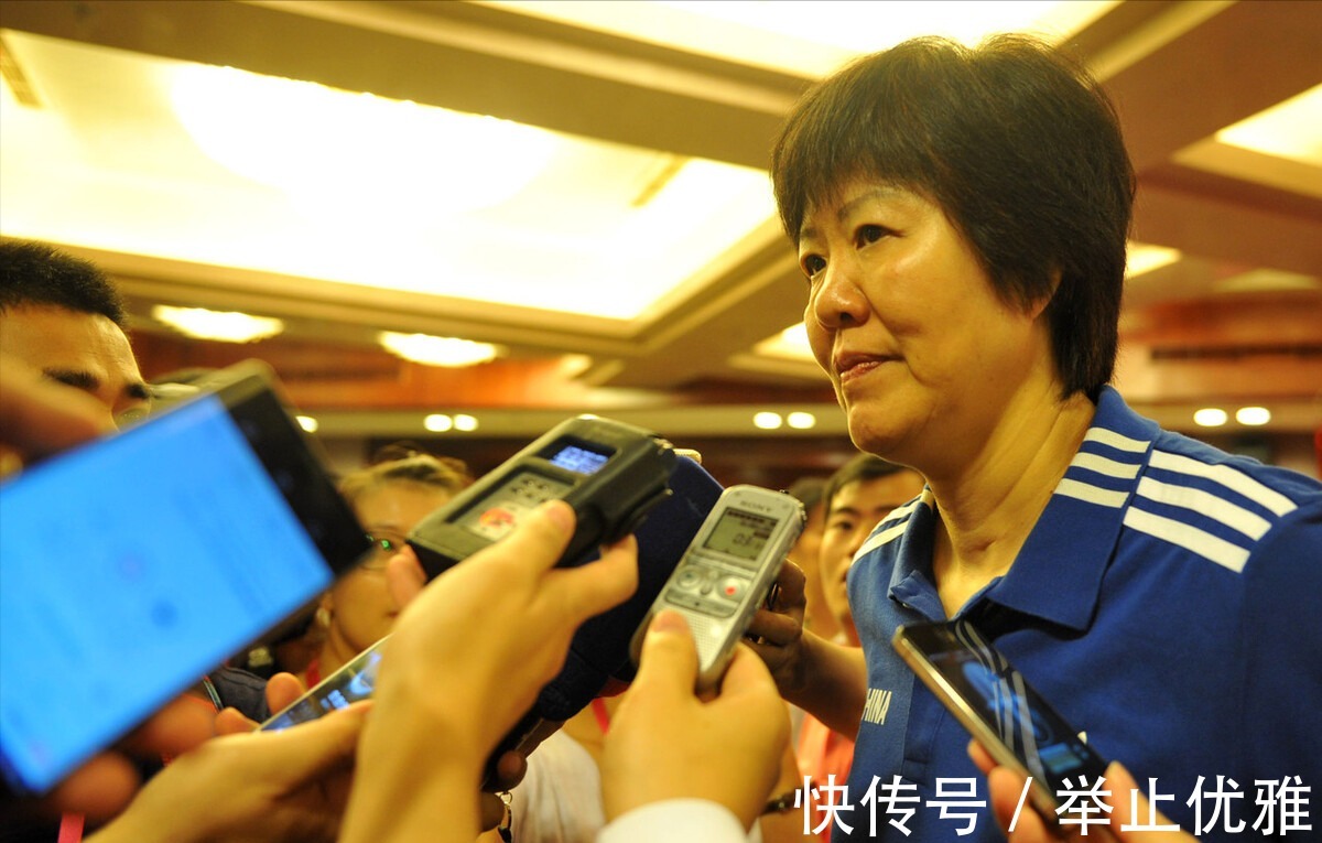 主帅|3大候选人竞争女排主帅!安家杰胜算平平,有一匹大黑马杀出来!