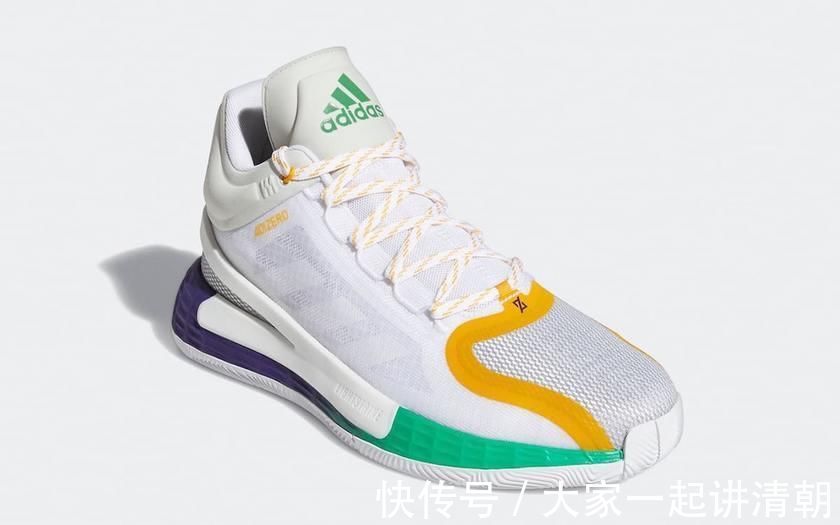 high|纪念职业生涯最高分!罗斯战靴 D Rose 11 迎来全新配色!