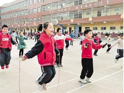 特色课程|河北邢台郭守敬小学：“校内+校外”40余个特色课程