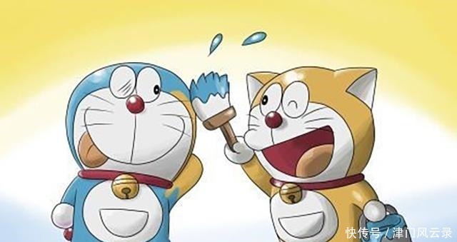 哆啦a梦有几种叫法