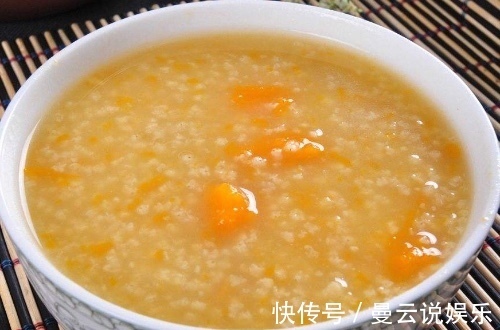 健脾|小米与它是”天生一对“,补血健脾,防止衰老,是女人的福音!