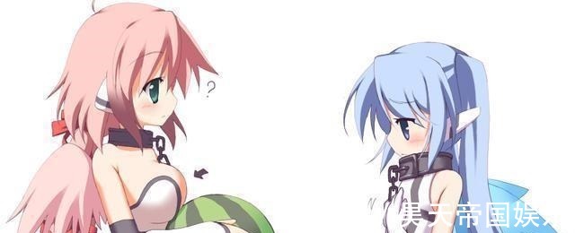 美少女|二次元美少女贫胸属性萝莉和双马尾占一半,钉宫理惠占另一半!