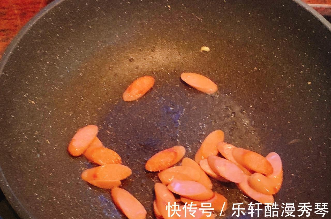 好吃|好吃的日式炒面,营养又美味,省时又方便