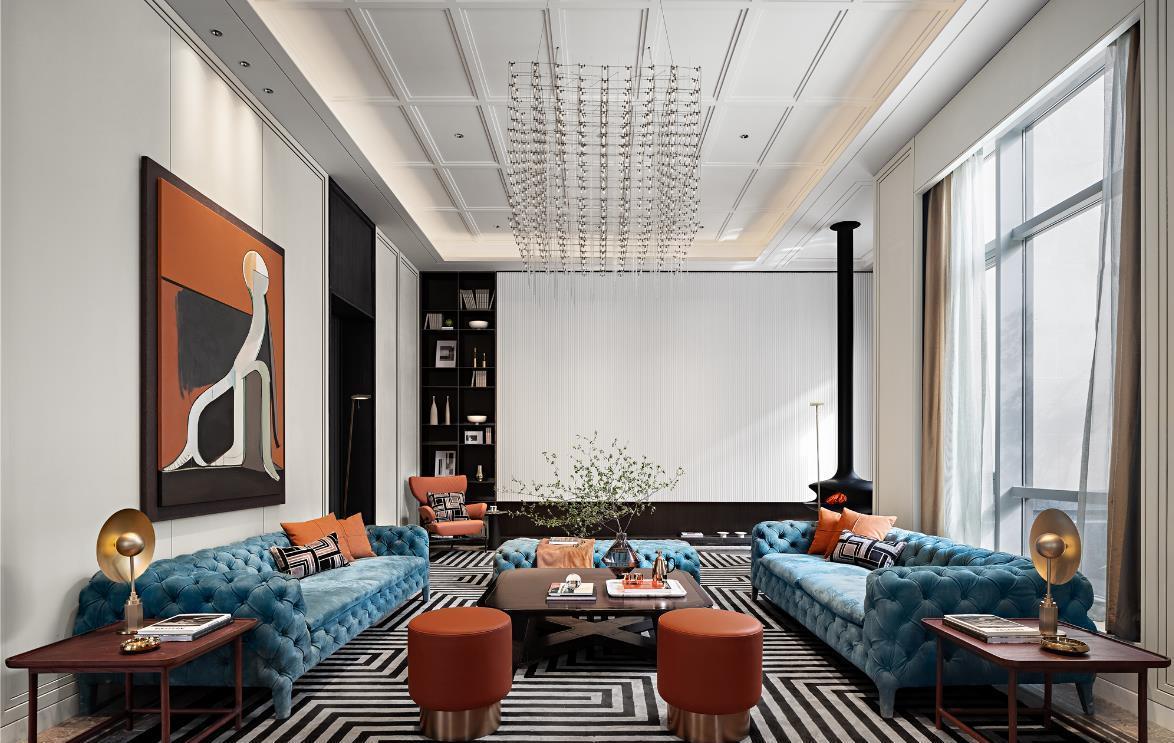 房屋|房间颜色如何搭配?只有设计师才知道的干货,请查收!