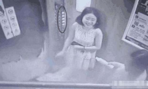 虎妈猫爸|20岁女孩电梯里“做这事”被曝光,父母没脸见人,网友:真不要脸