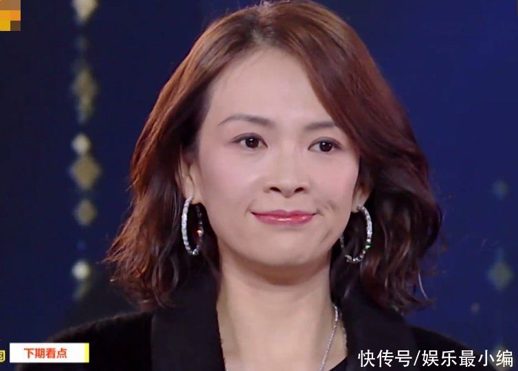 章子怡《快本》即兴表演，演少女却卖萌过头，谢娜评价过分抬高