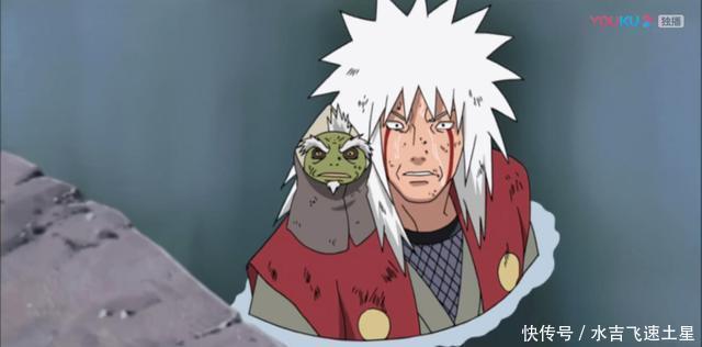 设定|火影忍者自来也的实力到底算什么层次!