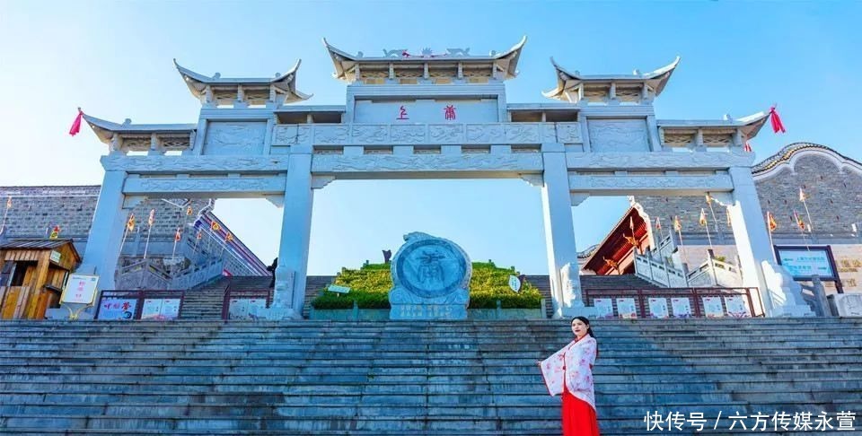 安排|问道武当山＋踏雪神农架，您的冬游计划已安排！