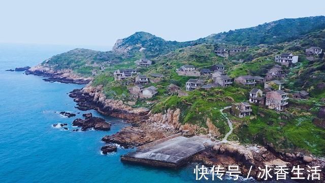 沈家湾|绝美东部岛屿值得前往宛若明珠的嵊泗列岛