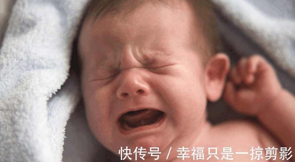 尖声|孩子一哭你就吼 你知道孩子哭泣是想表达什么吗 这里全都有