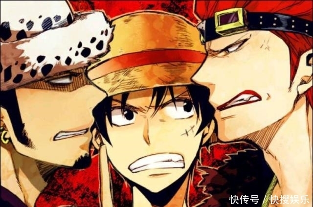 a2985|海贼王漫画974章!大战一触即发!三大船长齐聚!