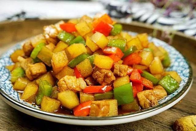  没难度的家常菜，怎么吃都吃不够!