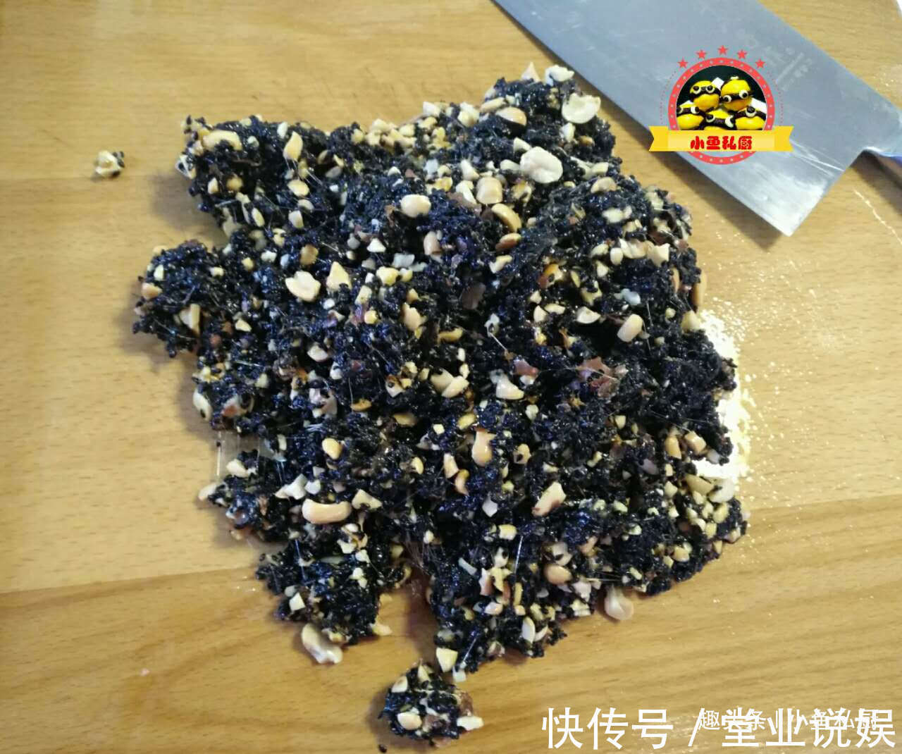 增强记忆|黑芝麻和它是天生一对,每天吃三颗,润肠乌发,45岁还是少女脸