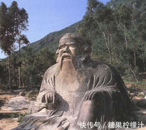 礼制&老子很无奈:我与道教无关联,道教却让我当教主