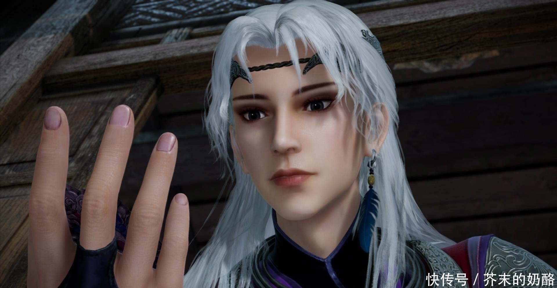 小姐姐|《画江湖》系列之520特辑——李星云有多值得蚩梦的非分之想?