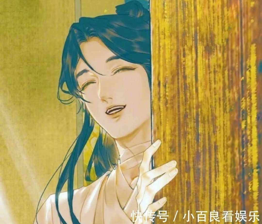 人面疫$半月探讨无解之题,谢怜求花城真容,花怜动物形象太绝了