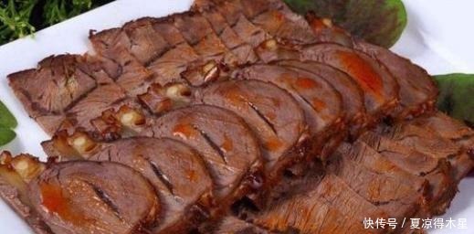 利用这种技术制作的卤牛肉,不腥不柴,鲜香入味,吃到停不下来