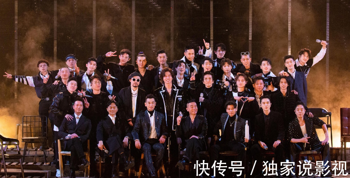 《披哥》決賽夜：陳小春奪冠，海泉卡位出局，晉鉉CP上演四角關系