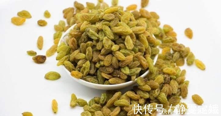 补血库|葡萄干和它是绝配,等于天然“补血库”,气血双补,脸色更红润