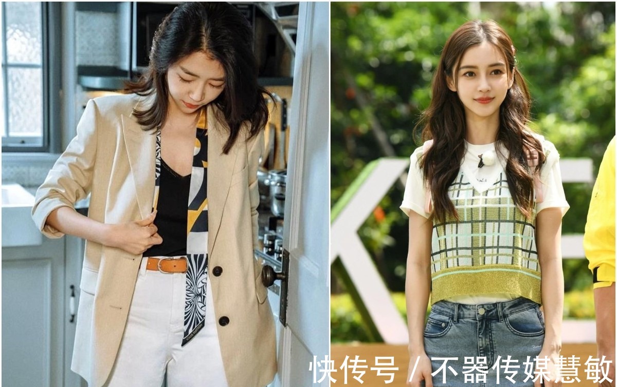 卡其色|别管流行什么颜色，今夏穿好这2个色，显白还高级，黄皮都爱了