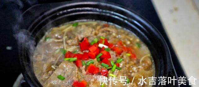 冬天牛肉就应该这么做，又鲜又嫩又入味，做法简单，营养又美味！