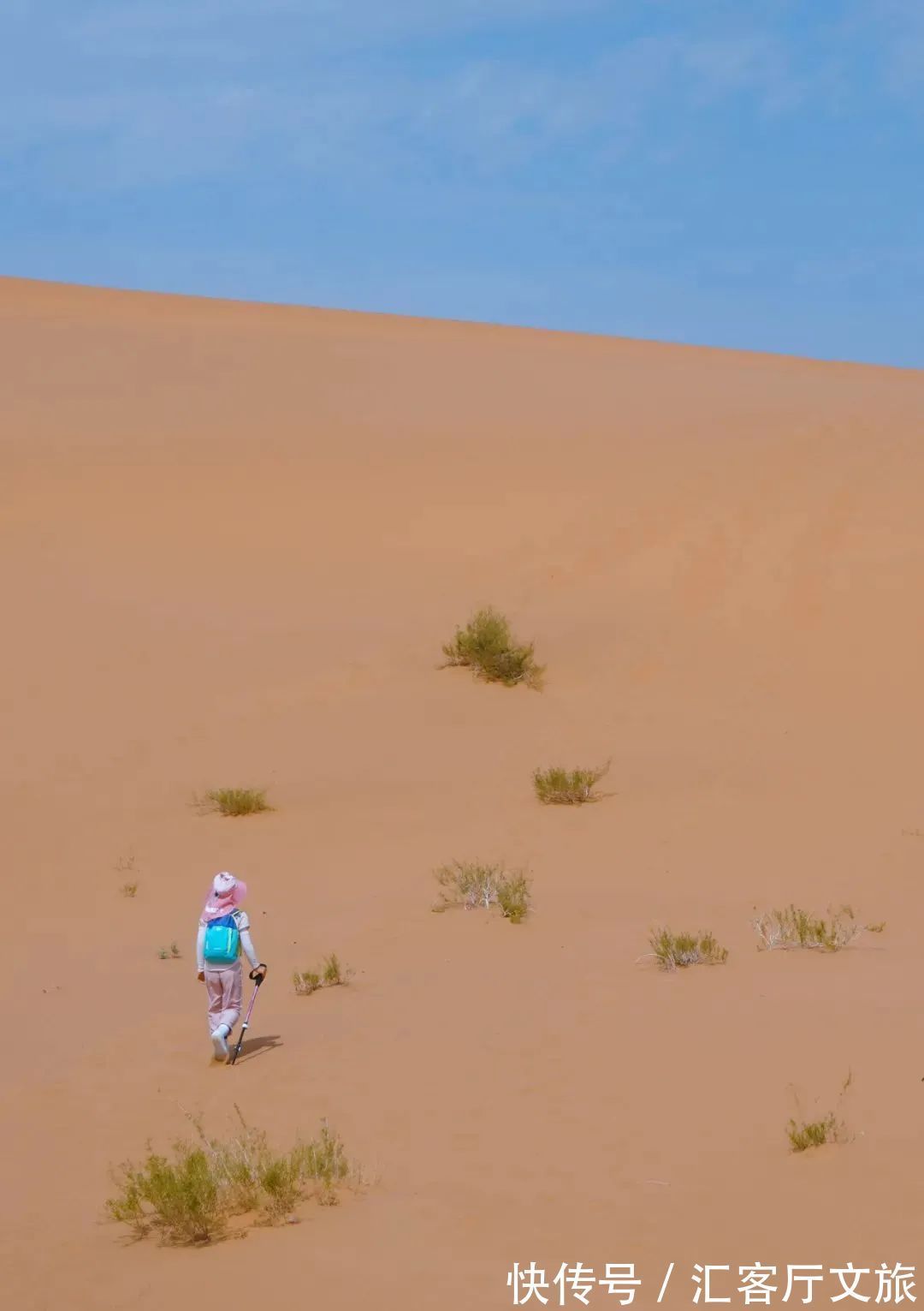 腾格里|除了黄沙漫天，腾格里的沙漠里还能干什么？