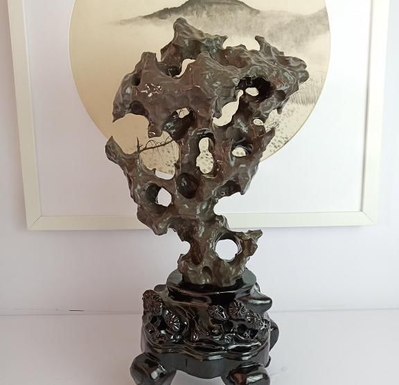 艳丽|天然奇石,逼真的形象,艳丽的色泽,让人对大自然之作感叹一番