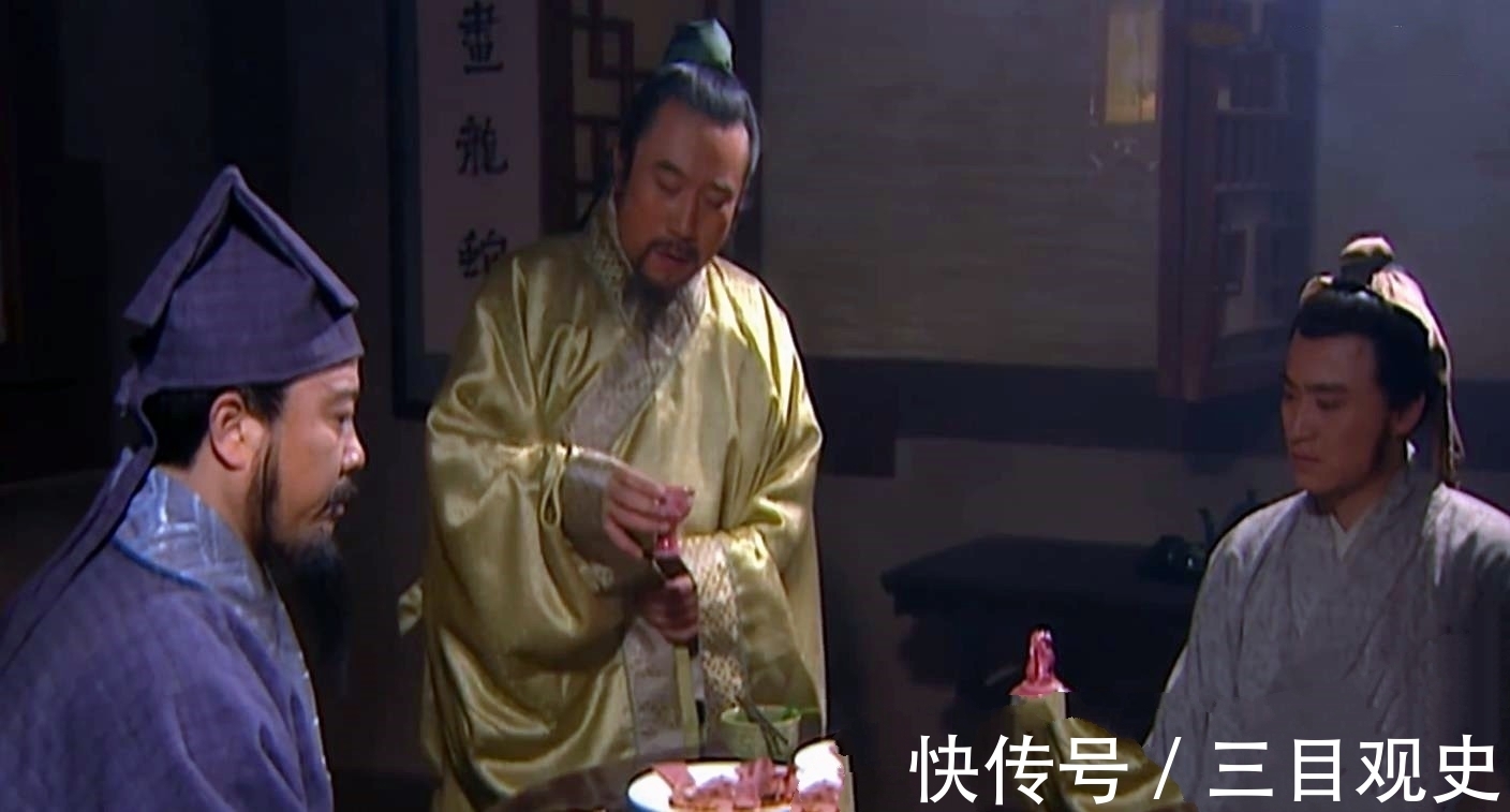 殉葬#吴用花荣李逵为宋江殉葬过程有猫腻:一个是真不想死,两个不想活