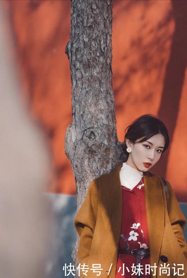 新年“战衣”如何挑?这几款新衣,保你在新的一年红红火火节节高