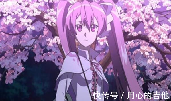 布玛|这些动漫男主选了女二,鸣人雏田般配,这一对却让人无法接受