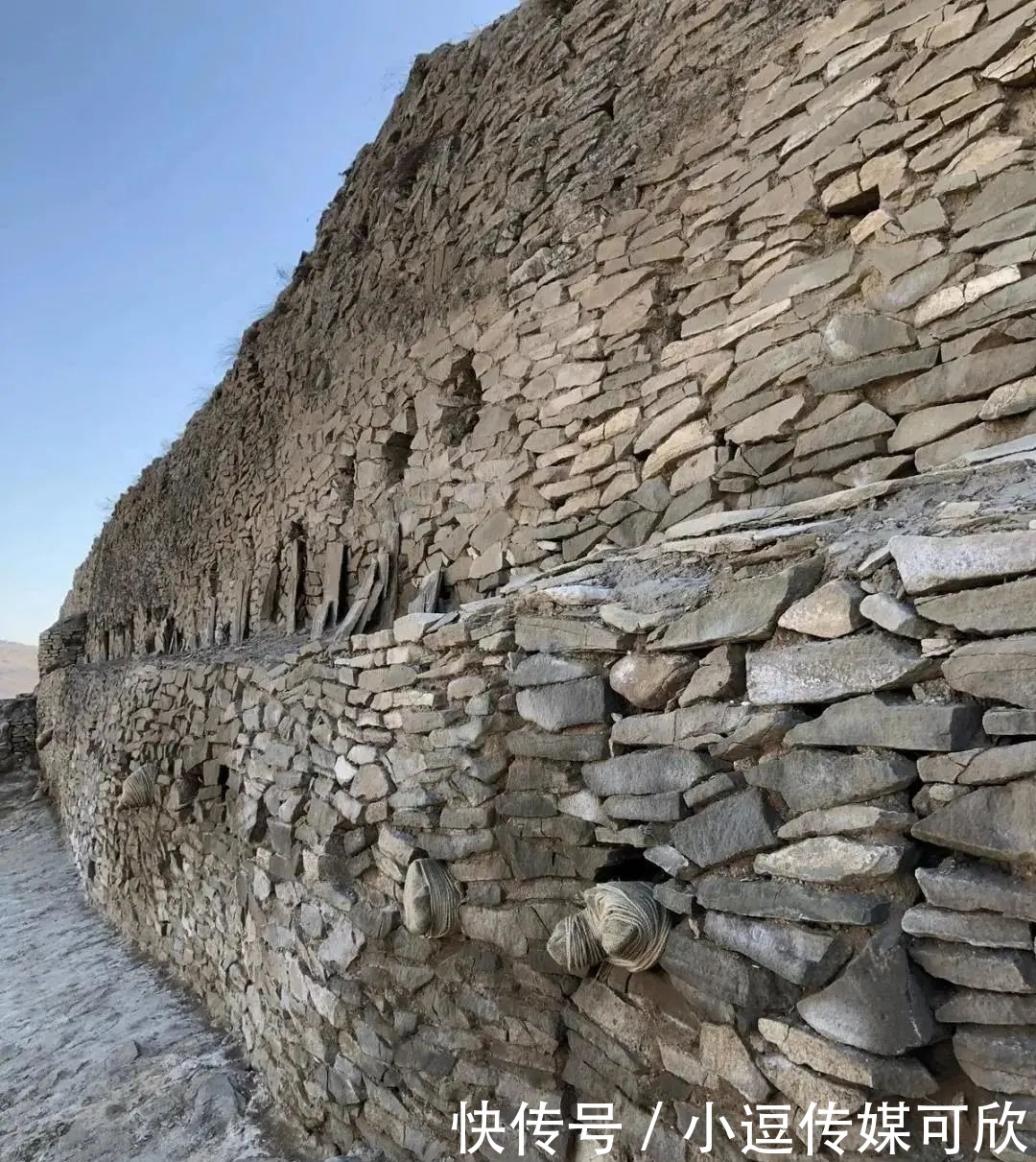 黄河|陶寺和石峁,看四千年前两大黄河文明遗址如何“相会”