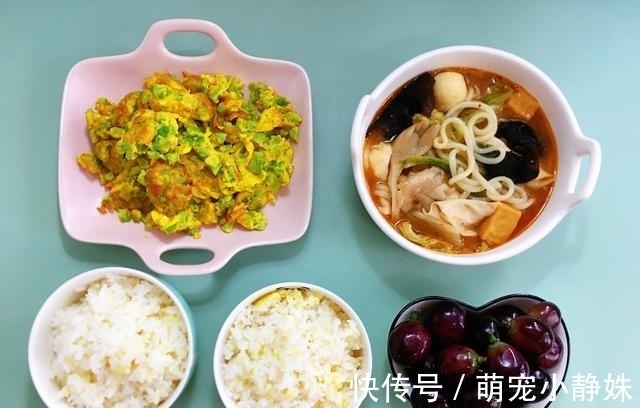 如果一周都要起很早，你可以做这样的早餐吗？