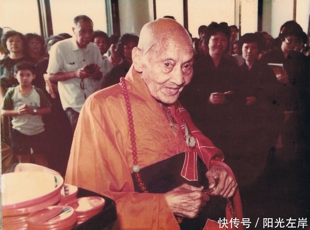 99岁老僧开示:命苦之人,牢记三句话,福报就来了!