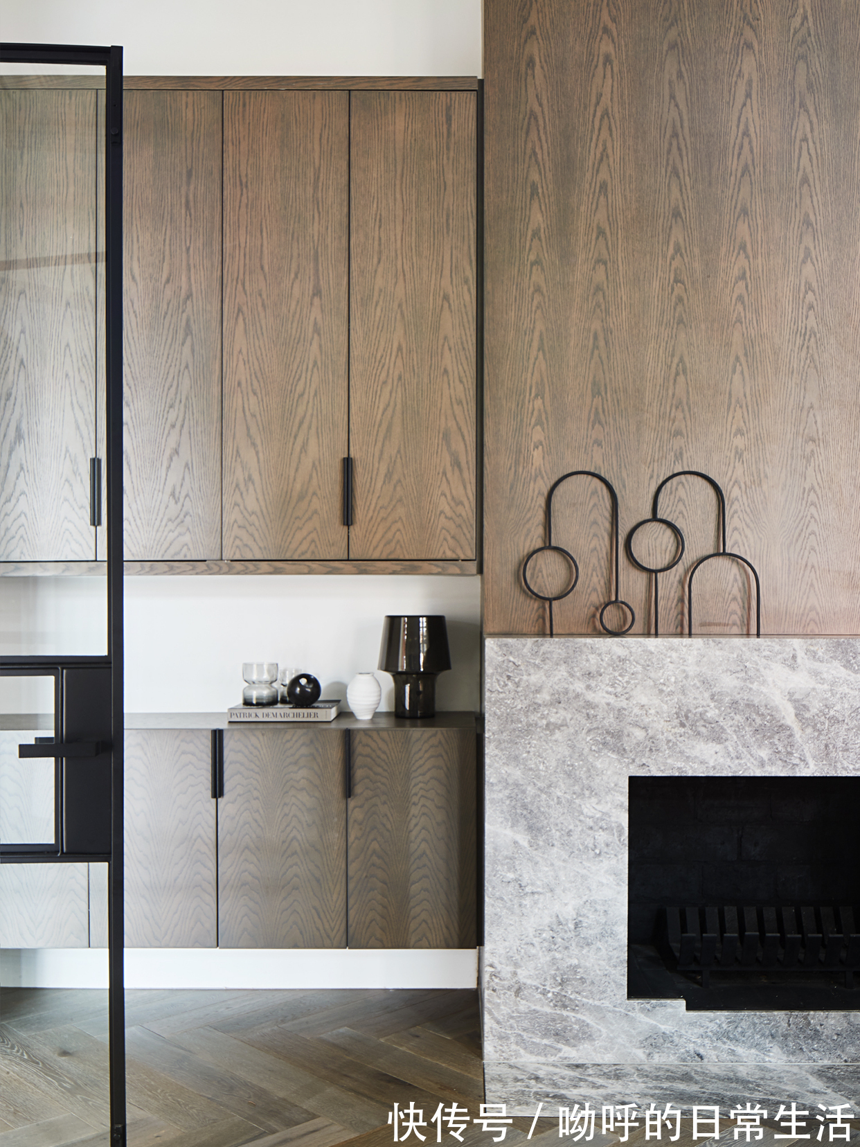 公寓|澳大利亚这栋公寓设计,简单的曲线反而更高级