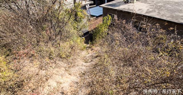 太行山|太行山中有座“誓死复仇”的塔 山谷中回荡着81声“不知道”