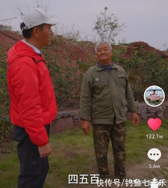 爆红之后，钓王邓刚又开启“盘老板”模式！钓场老板直呼：亏死了