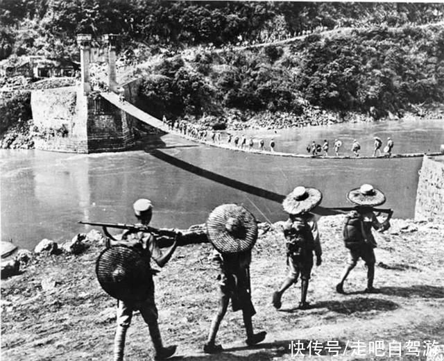 化研究会|一条悲壮的公路,一片英雄的热土,听他说说70多年前的滇西抗战