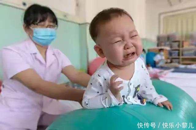 物体|孩子这些表现说明发育异常,家长再不干预怕来不及