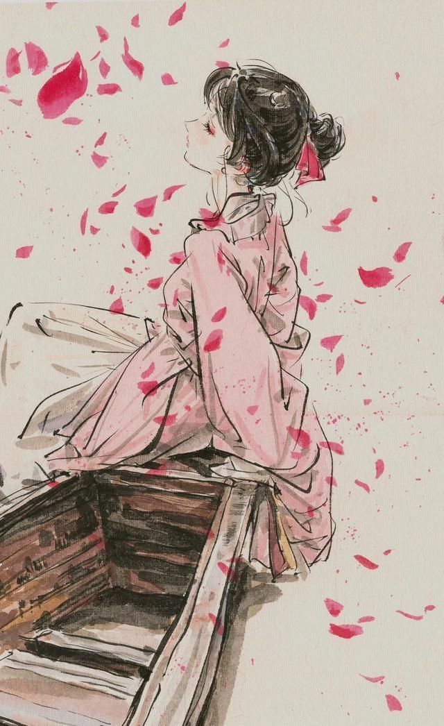 古风名@出自《山海经》的惊艳古风名,男女宝都有,快收藏备用吧!